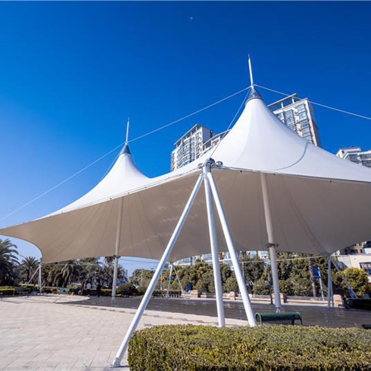 凤凰县膜结构景观棚