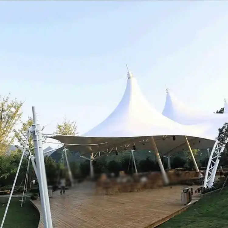 凤凰县膜结构景观棚