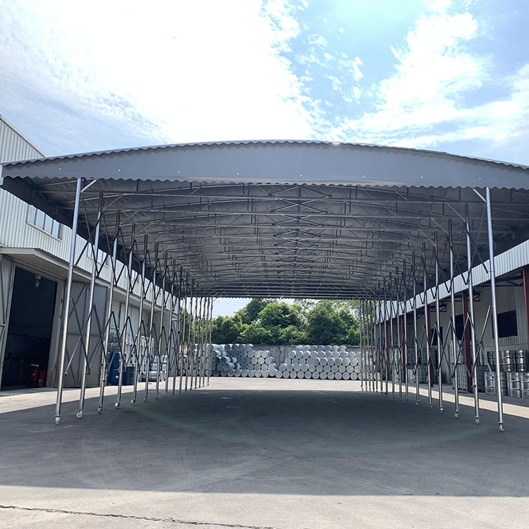 凤凰县电动/移动推拉棚