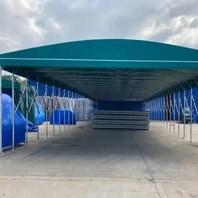 凤凰县电动/移动推拉棚