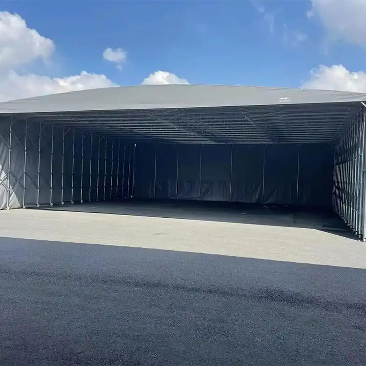 凤凰县电动/移动推拉棚