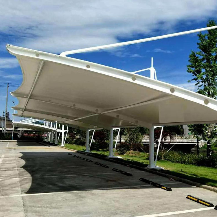 凤凰县膜结构汽车棚