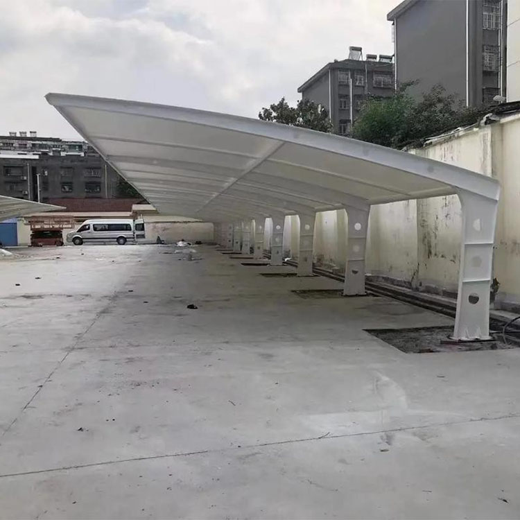 凤凰县膜结构汽车棚