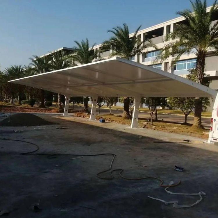 凤凰县膜结构汽车棚