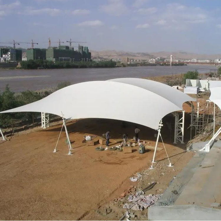 凤凰县膜结构汽车棚